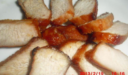 叉烧肉怎么做视频,美味佳肴在家享